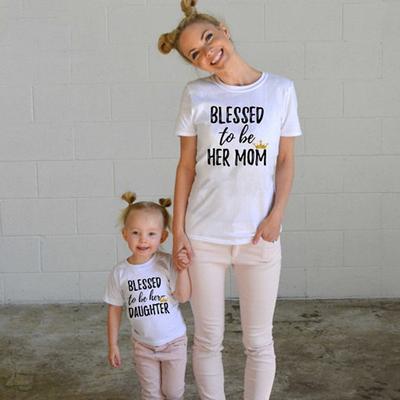 mother infant matching outfits