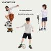 FUN ACTIVE Boys' Lightweight Long-Sleeve Athletic T-Shirt