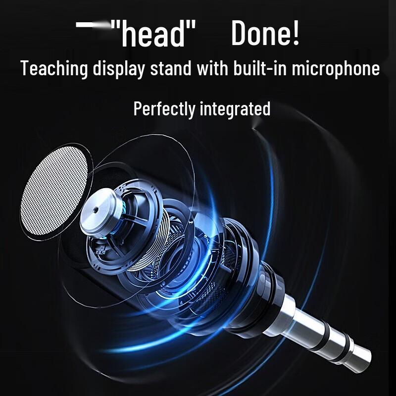Huiboshi 12MP A4 Document Camera Scanner