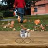 For Leaf Clearing Leaf Blower Easy Install Piston Kit Compatibility Assurance Hassle-Free Setup High Strength Materials