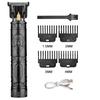 2025 T9 Hair Clipper Repair Beard Shaving Body Hair Trimmer Clippers Electric Machine USB Charging Haircut Machine Barber Shaver