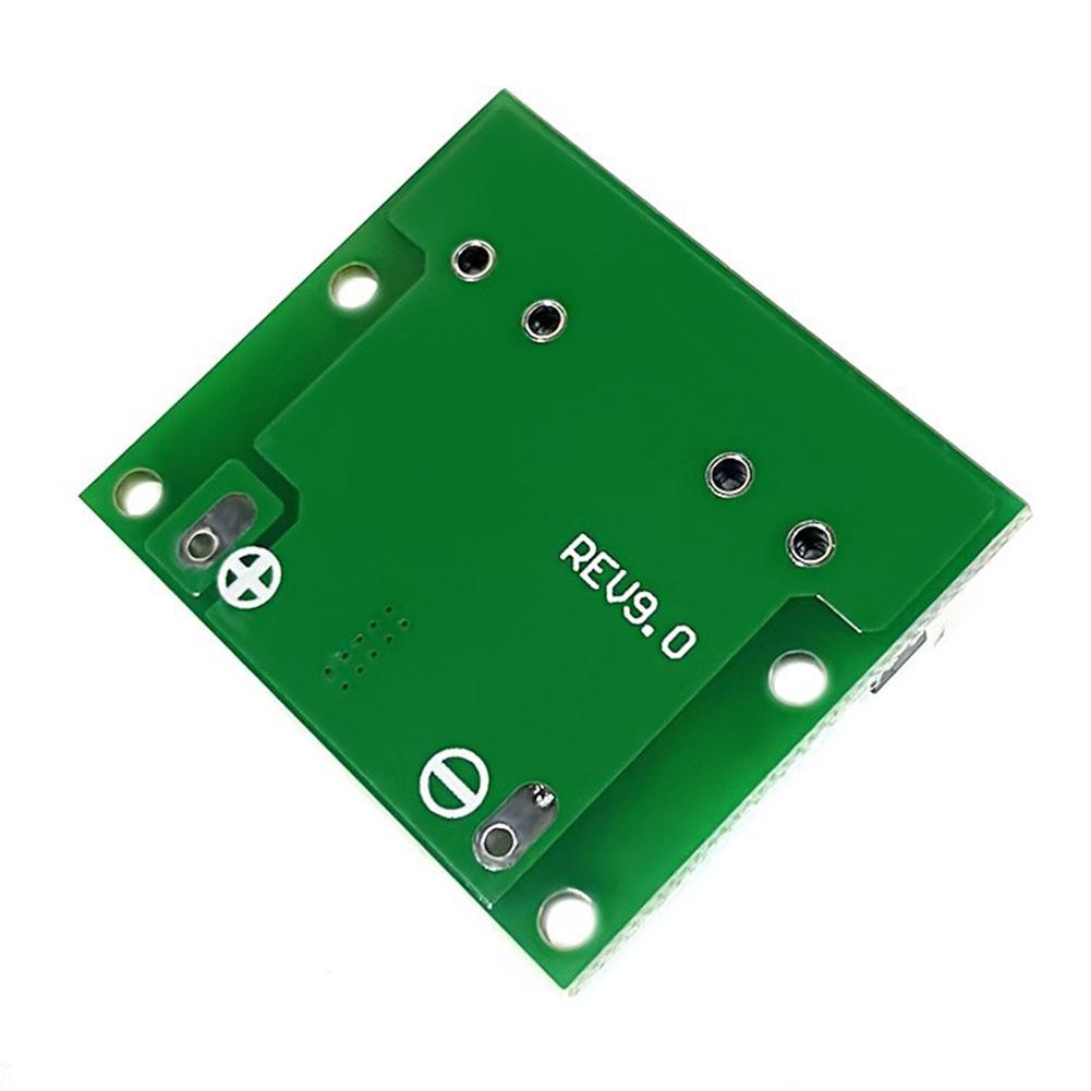 DC DC Step Down Converter 9V 12V 24V to 5V Module with Dual USB Output 3A Charging for USB Devices and Power Banks