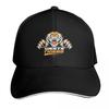 NewWestsTigersIcon Baseball Cap Sun Caps Hat Beach Foam Party Hat Sailor Cap for Unisex Womens Beach Unisexs