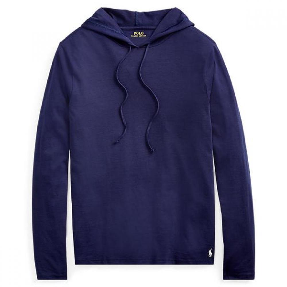 

Polo Ralph Lauren Men Cotton Blend Sleep Hoodie Maposlp0t820016410 M