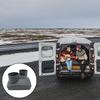 Powerful 5KW Parking Heater Quickly Heats Vehicles With Double Outlets&60mm Vent For Trucks Motorhomes In Cold Climates