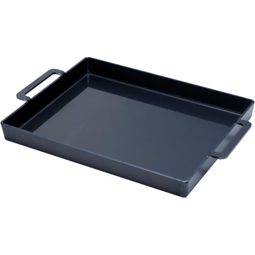 

Summit Industries Iron Pan Style: Thickness is our pride! Square Iron Plate