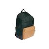 Adidas Originals Polyester Rucksack Regular Unisex Grün Braun Adidas FM1277