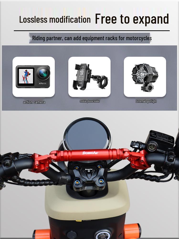 Xiao Niu UQi+ U2 Umax NL Balance Bar Handlebar & U3 Faucet Extension Bracket Accessories