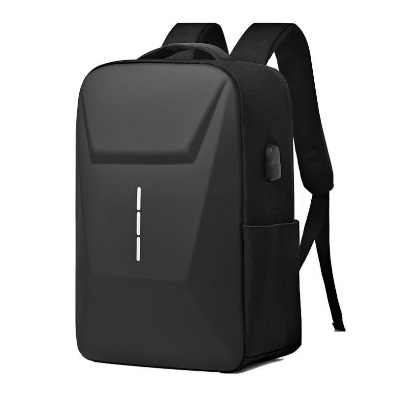 Reflektierender wasserdichter Pendler- und Studentenrucksack