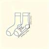 5 Pairs Women's Mid-Calf Socks - Cute Cartoon Bear Design, Soft All-Season Comfort, Coffee & Beige Striped Pattern, Comfortable Sock Material