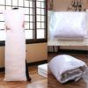 Luxuriously Soft 150 X 50cm Anime Dakimakura Hugging Long Pillow Inner Body Cushion In White