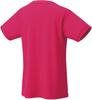 Yonex Game Shirt Bright Pink Size S Women's (Regular), 20814, (122),