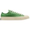 Golf Le Fleur x Converse Chuck 70 Low Camo Pack - Grüne Unisex-Sneaker Antikweiß A11213C
