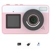 High-definition Digital Camera Dual Screen Waterproof Selfie Video Upload Mobile Phone Portable