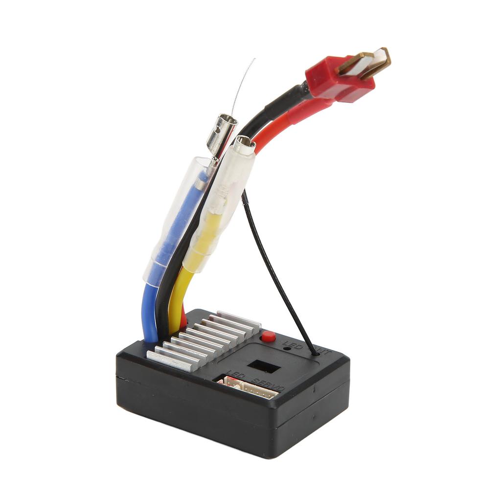 Płytka obwodów odbiornika RC ESC dla Wltoys 144002 114 Samochód RC Części Zamienne Akcesoria