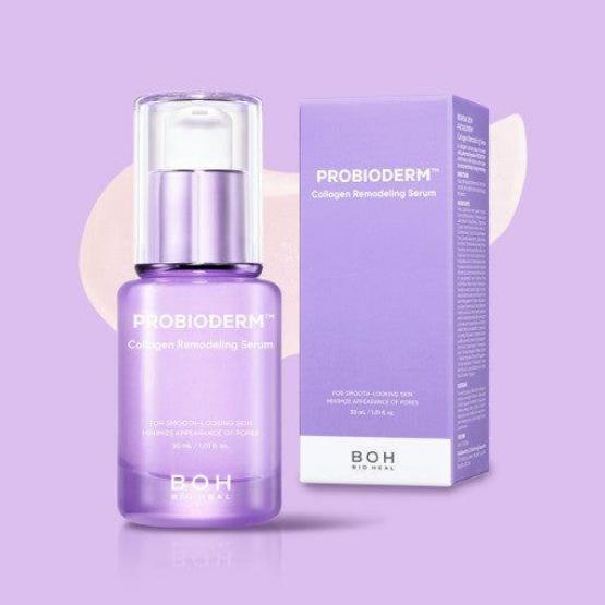 

BIOHEAL BOH Probioderm Collagen Remodeling Serum 30mL / Anti-aging, Moisturizing, Korean Cosmetics, Kbeauty