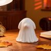 Easy Releases Silicone Mold Cats Dog Ghostly Plasters Figurines Candle Crafting Reusable Pet Shape Casting Supplies