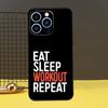 Bodybuilding Gym Fitness Case For iPhone 16 15 14 13 12 11 Pro Max X XR XS 7 8 Plus 12 13 Mini Bumper Cover