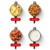 Hard Oxidation Pressure Cooker Explosion Proof Kitchen Cooking Pot Durable Gas Stove Cooker