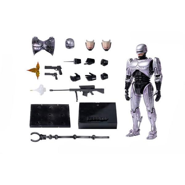 RoboCop 1/12 Action Figure RoboCop Hiya Toys