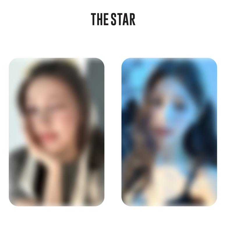 [Pre-order]THE STAR -Lee Joongi, LUCY, MIYEON(i-dle)COVER [NOV issue 2025]