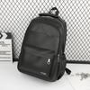 Backpack Set Student Schoolbag Male Business Water-Repellent Backpack