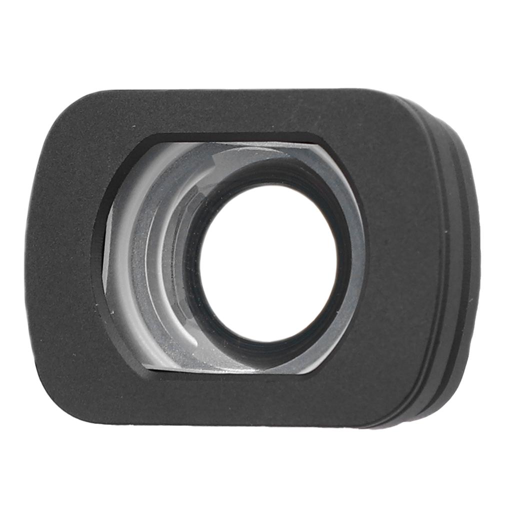 Dron Širokoúhlý objektiv 112 stupňů Širokoúhlý ND filtr Magnetický Vícevrstvý Potažený HD Optické sklo Dron