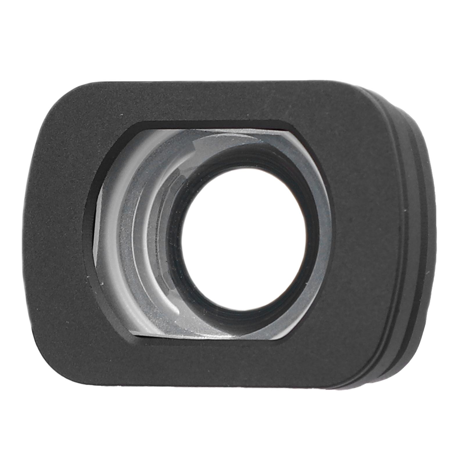 

Объектив дрона с широким углом обзора 112 градусов Широкоугольный ND-фильтр Магнитный Многослойное покрытие HD Оптическое стекло Дрон