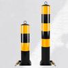 Fengjin Zhu Detachable Lockable Steel Bollard