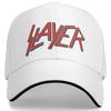 Slayer Band Golf CapFor Daily Wear Unisex Women Metal Rock Sun Hat Adjustable Fit