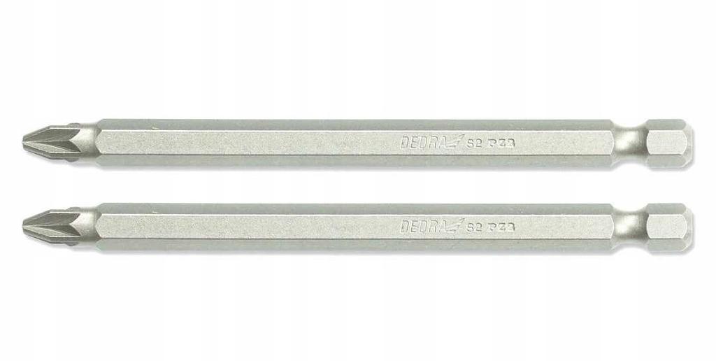Screwdriver Bits, Bits Dedra 18A05Pz22-02 1 Pc