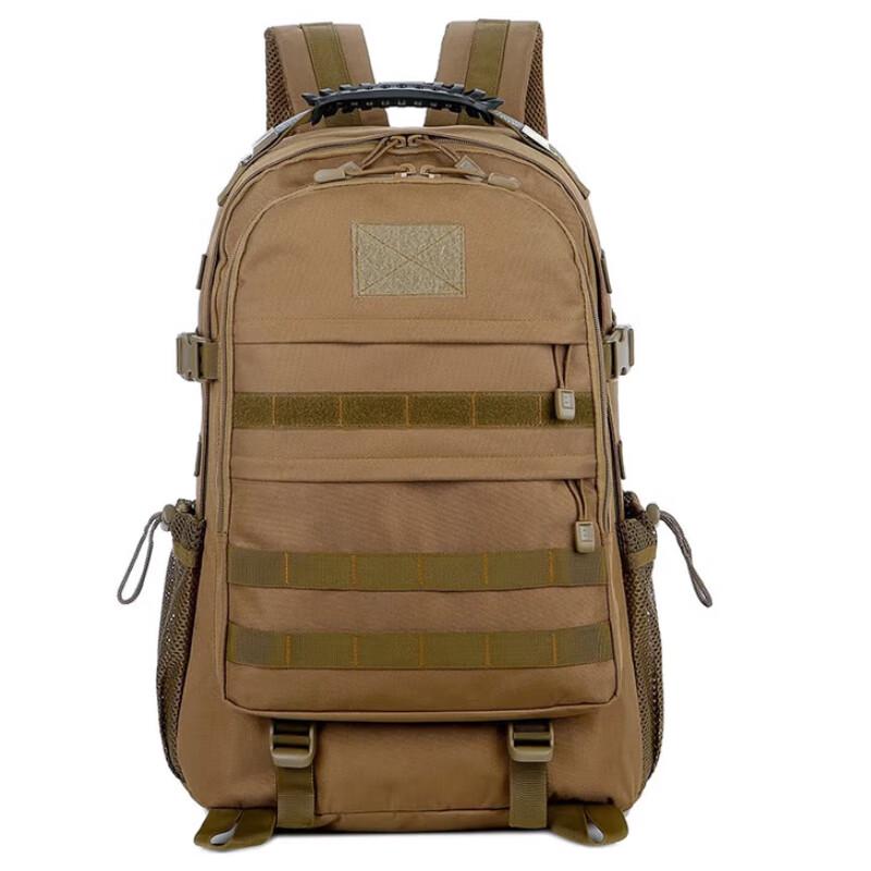 Qing Hong Ling Camouflage Tactical Backpack
