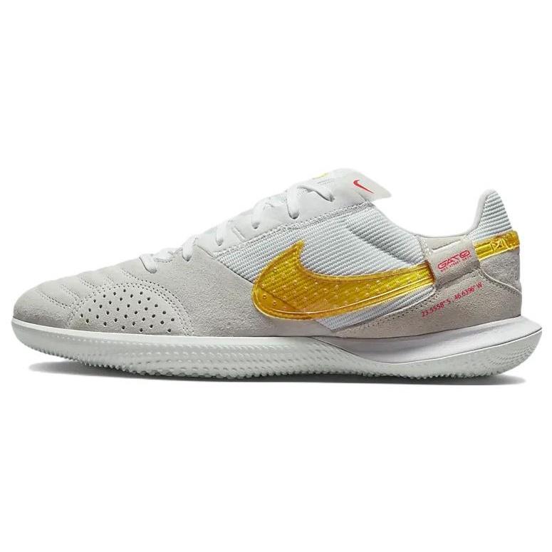 Nike Streetgato White University Gold Men s DC8466-171 EU 42