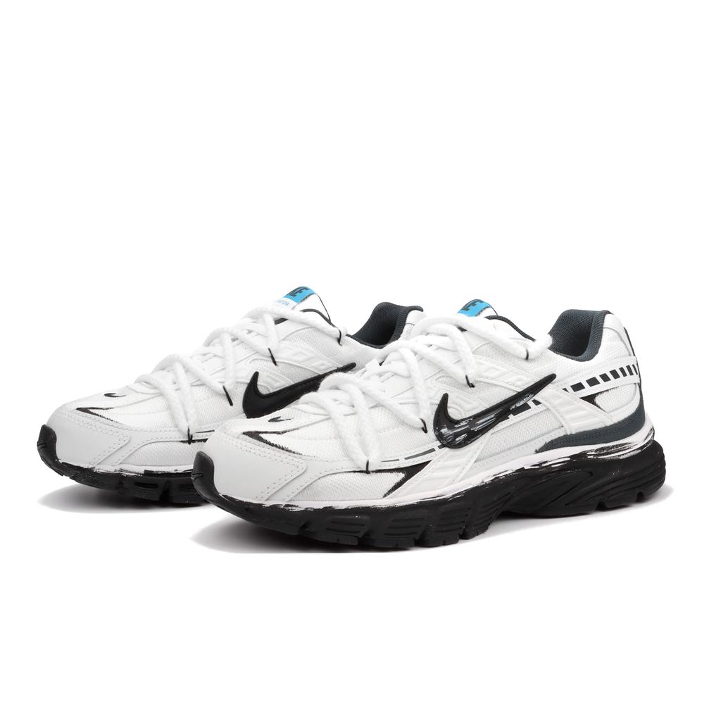 Nike Initiator Abrasion Resistant Breathable Low top Running Shoes Men's Gray White DZ2776-141(Team900--SBOX)