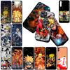 Cover for Samsung Galaxy S20 S22 S21 FE Ultra Plus A07 A17 A15 A16 A25 A57 A37 Casing Phone Case Namikaze Minato Cool Narutos
