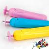 color Hot Origami Plate Craft DIY Paper Quilling Electric Quilling Pen Curling Winder Tool Clear