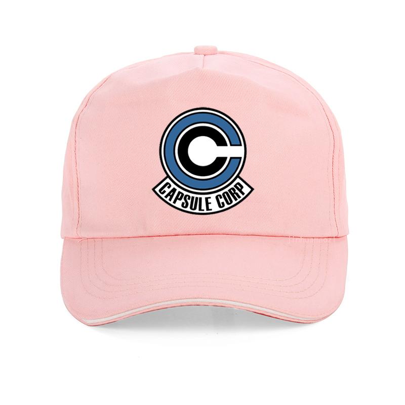 

2021 New Capsule Corp. Ball Dad Hat Аніме Song Бейсболка Високоякісна бавовняна вишивка Snapback Капелюхи Унісекс Snapback Cape