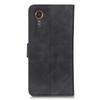 KHAZNEH For Samsung Galaxy Xcover7 Retro Style Case Leather Drop-proof Wallet Phone Cover