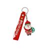 Adorable Santa Claus Christmas Keychain | Portable & Exquisite Gift