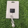 Waterproof 5V Solar Panel Environment Protection Solar Panel Power Supply USB Solar Panel  Camping