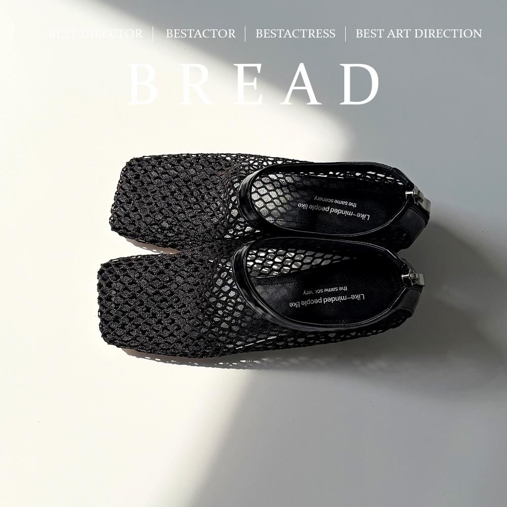 

Fashion 2025 Mesh Fabric Women Sandals Square Toe Med Heel Women Shoes Roman Black Shoes for Women Gladiator Handmade Ladies Shoes 34 чёрный