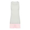 Towel City Womens/Ladies Short Pyjama Set