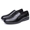 Formal Shoes for Men Business Shoes Male Casual Shoes Gentleman Slip-On Shoes Leather Shoes