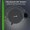 360 degrees  Photography Turntable Adjustable Angle Camera Spinner Portable Video Rotating Platform