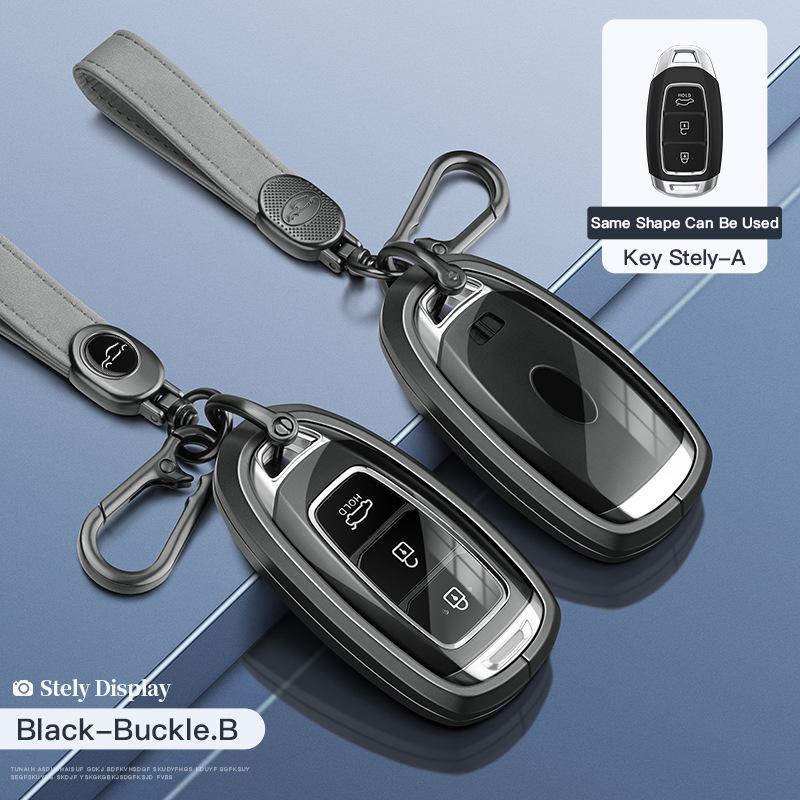 Hyundai Tucson L Elite Key Case Protective Shell for 21/22/23 Models