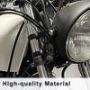 50mm 51mm 53mm 54mm 55mm 35mm 42mm Motorcycle Headlight Bracket Fork Tubes Fit For Yamaha Triumph Honda Kawasaki Suzuki Ducati