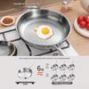 Zhi Shi 32cm Titanium Non-Stick Frying Pan