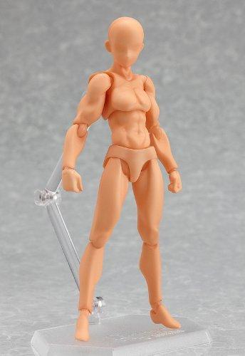 

figma archetype: he flesh color ver. (GOODSMILE ONLINE SHOP exclusive)
