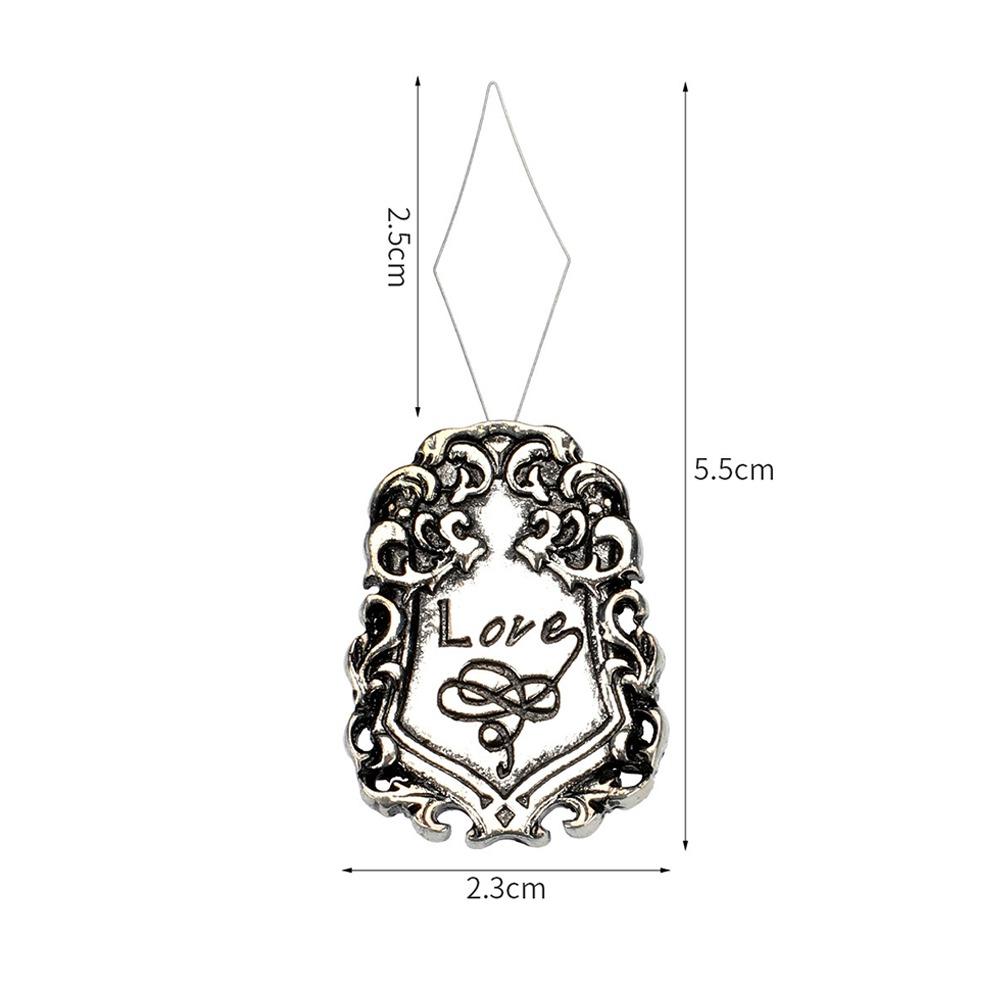 

Sewing Crafts Tool Needle Holders DIY Household Needle Storage Picker Holder Cross Stitch Embroidery Accessories Needle Threader