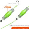 2pcs suspension Fishing Hair Rigs hook Anti bottom Carp Rigs fishing lure  Fishing Tackle